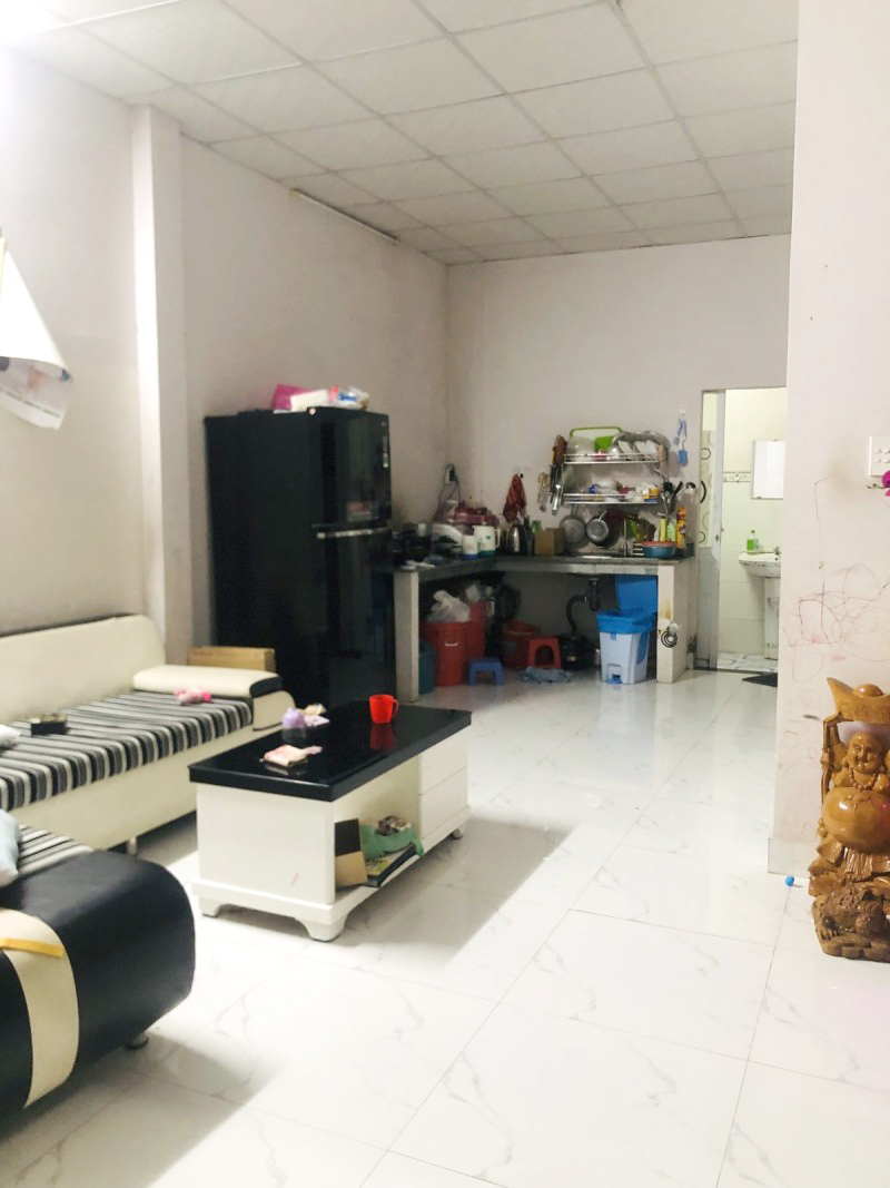 Bán nhà Linh Xuân Thủ Đức – 57m² – Hẻm xe hơi – ngang 6m – gần Làng ĐH, Phạm Văn Đồng - chỉ 3.65 tỷ - Ảnh 3